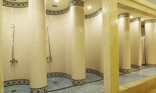 هتل مدینه الرضا مشهد